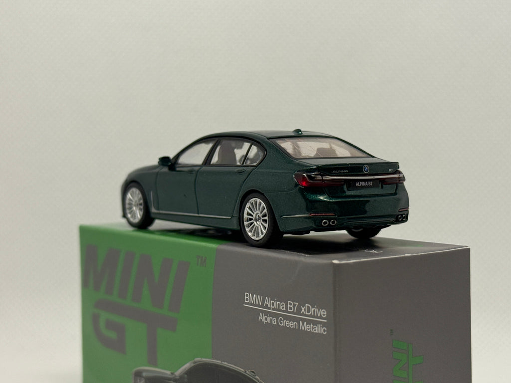 [MINI GT] BMW Alpina B7 XDrive
