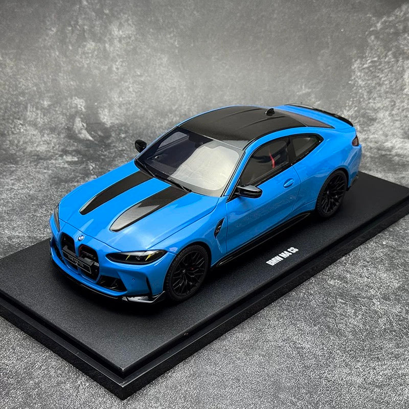 [GT Spirit] BMW M4 CS