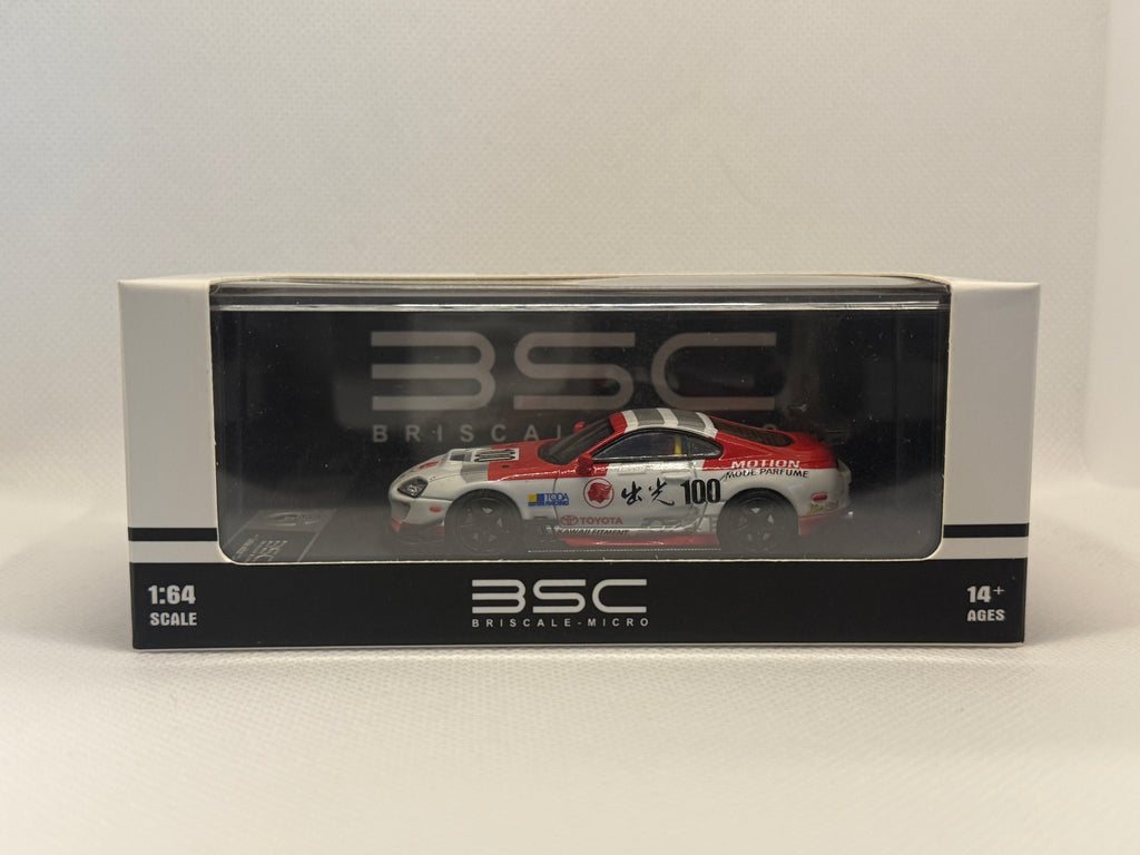 [BSC] Toyota Supra A80