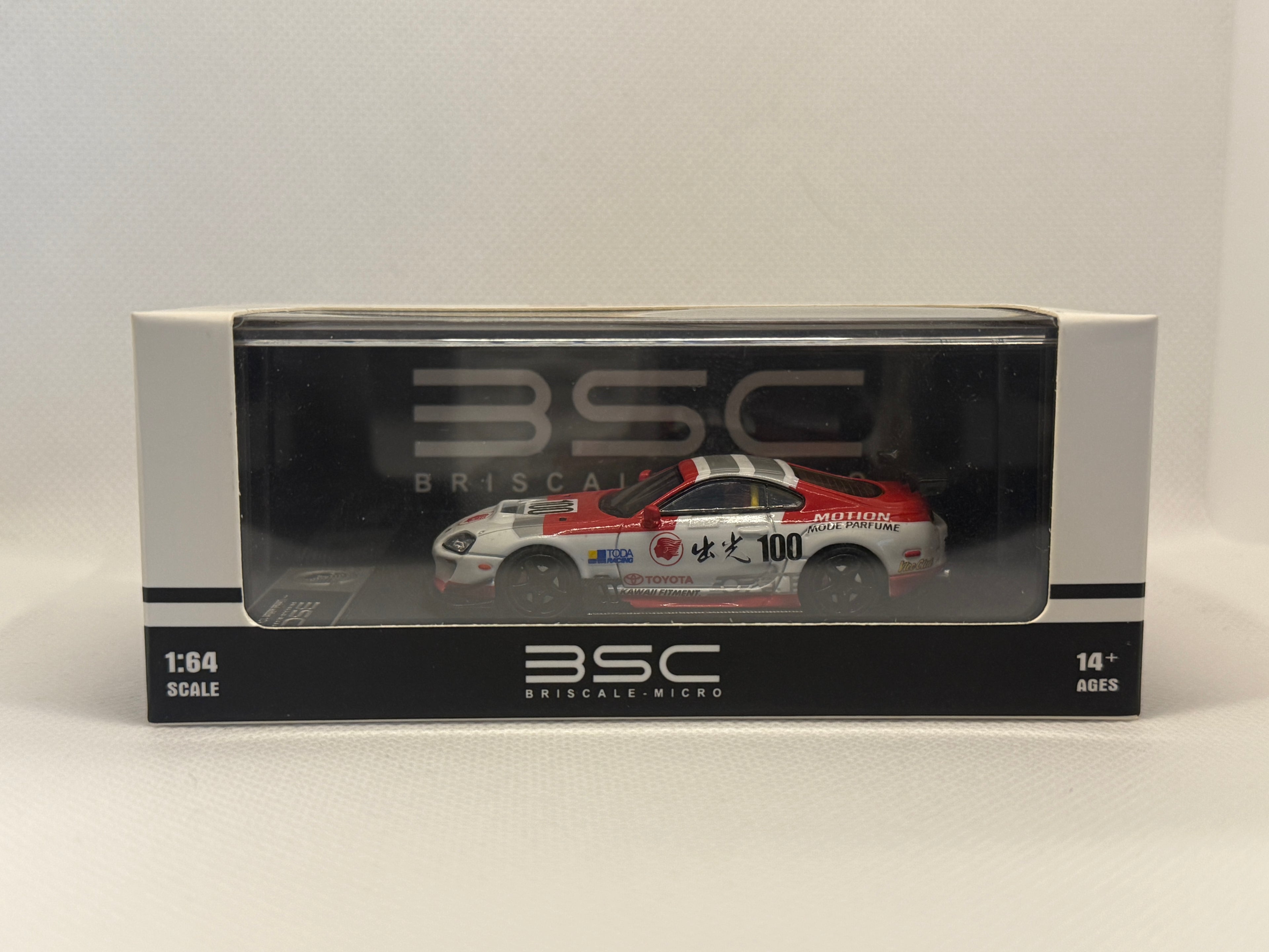 [BSC] Toyota Supra A80