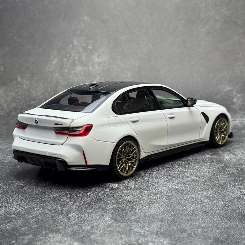 [Minichamps] BMW G80 M3 CS