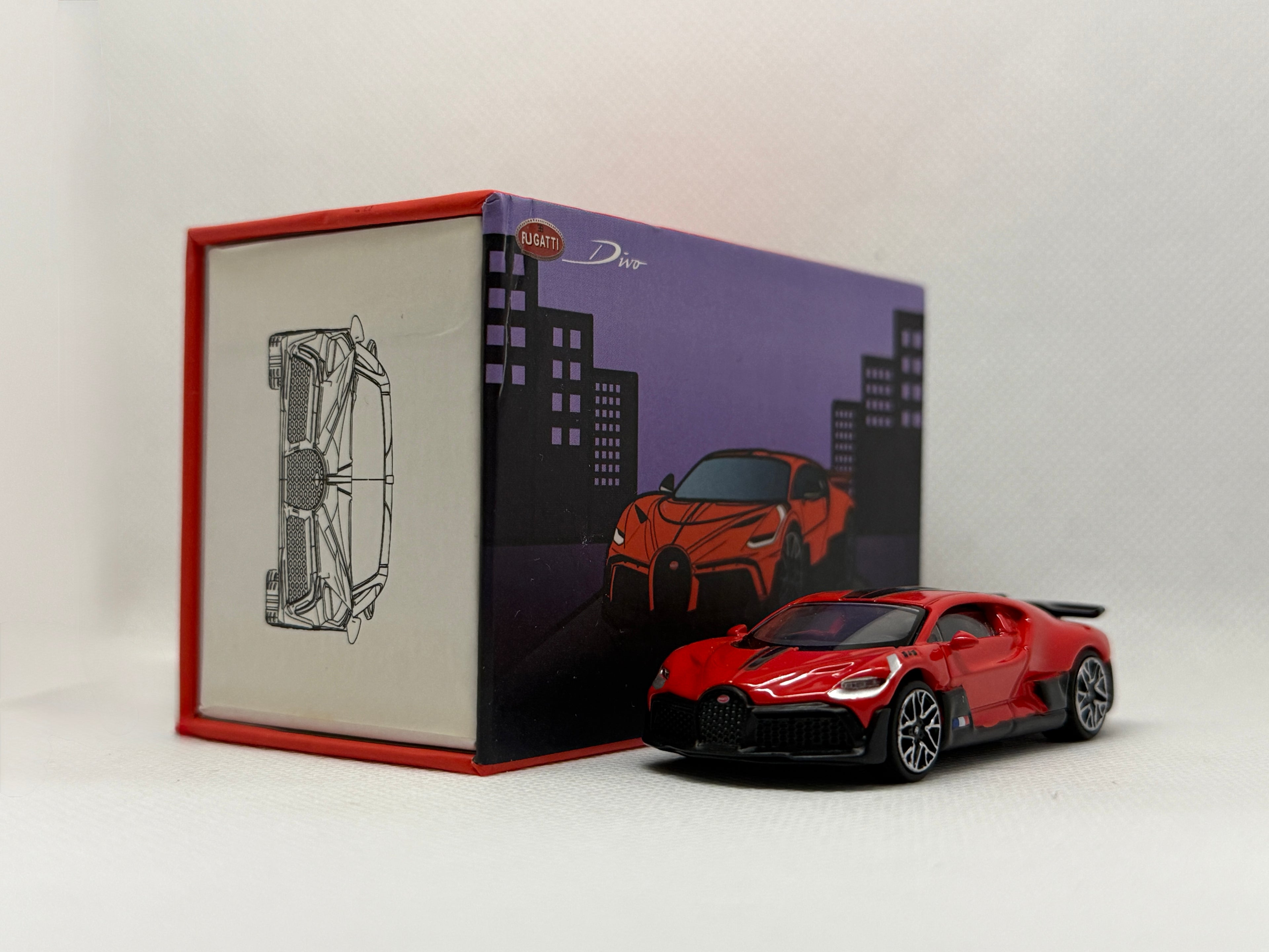 [JKM] Bugatti Divo