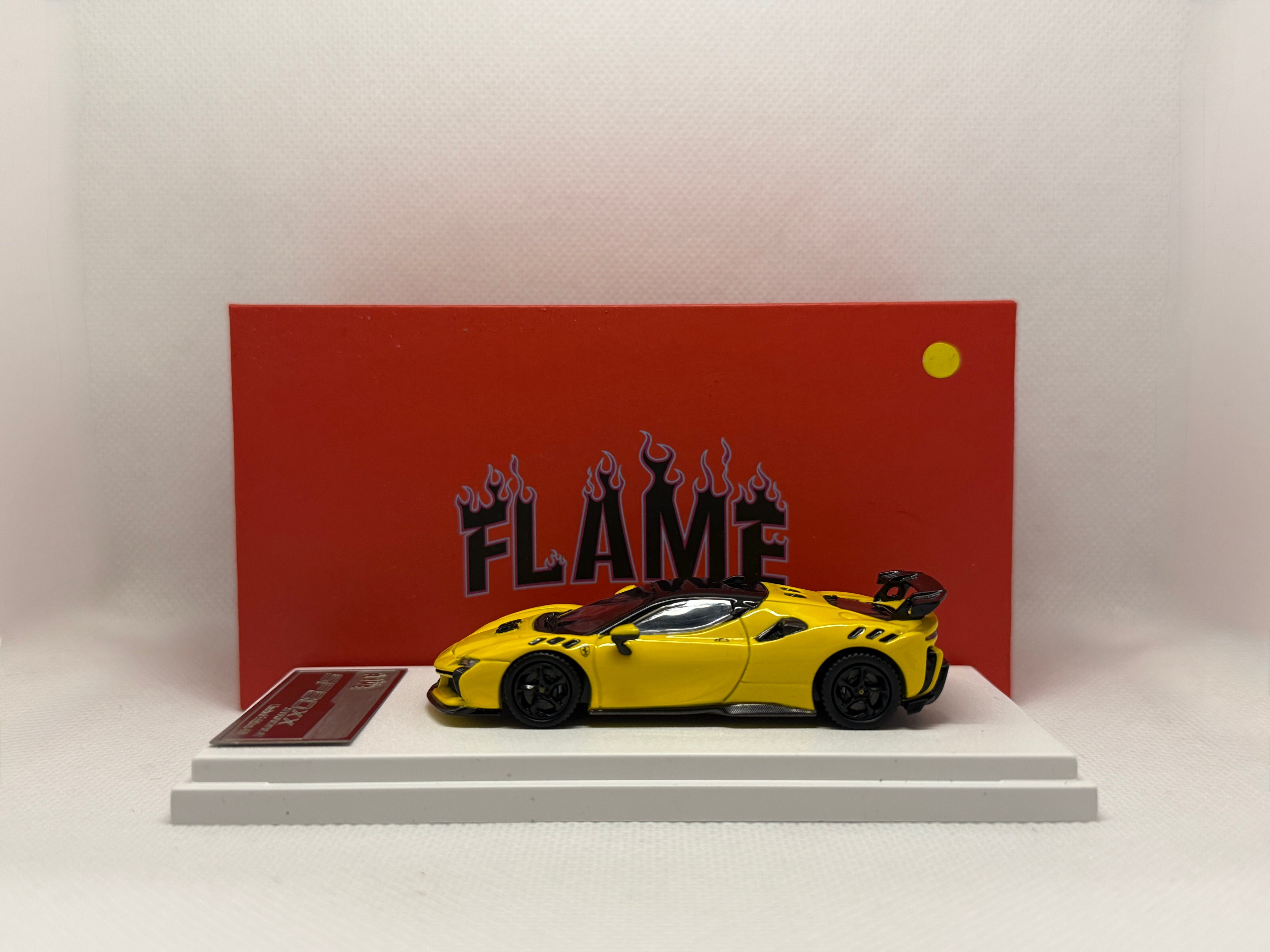 [Flame Model] Ferrari SF90XX