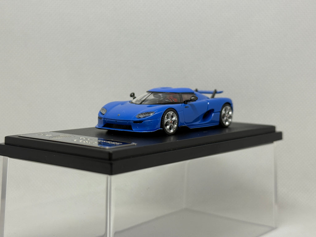 [Rhino Model] Koenigsegg CC850