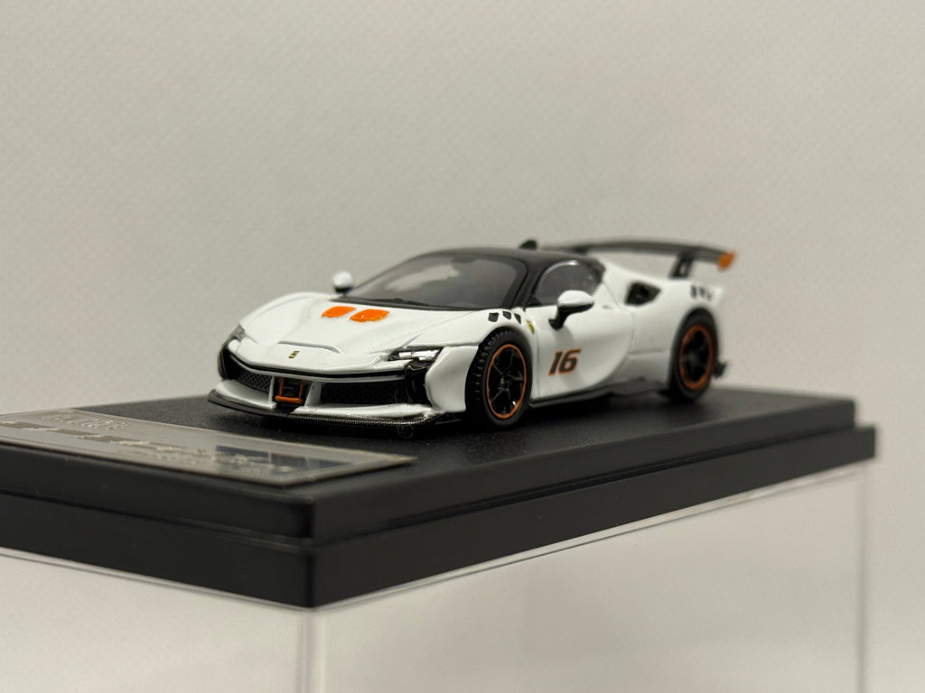 [Flame Model] Ferrari SF90XX