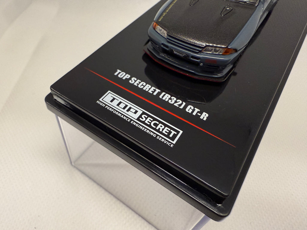 [Inno64] Nissan Skyline GTR R32 Top Secret