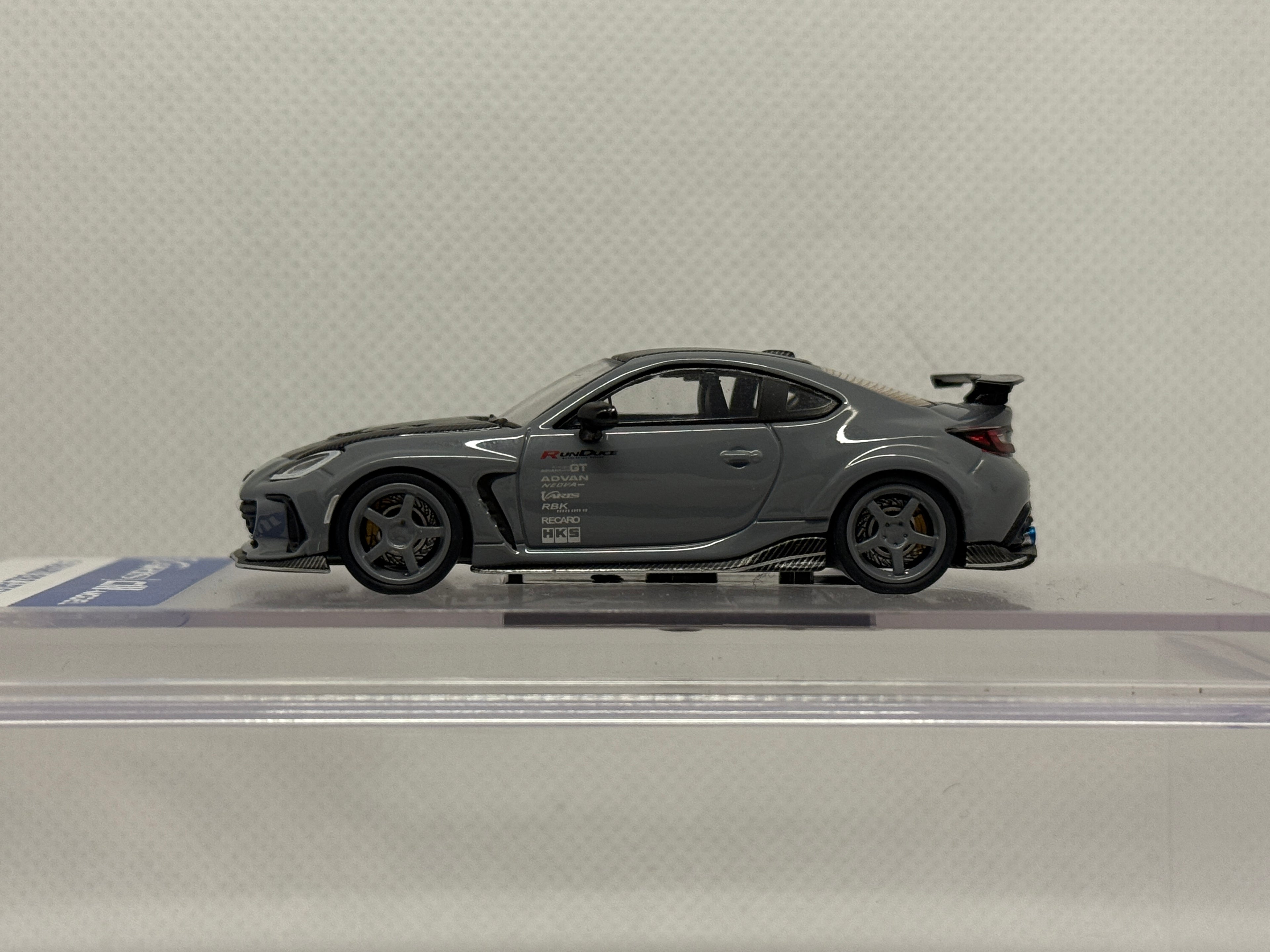 [CM Model] Subaru BRZ Varis