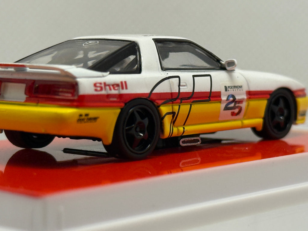 [Tarmac Works] Toyota Supra Shell