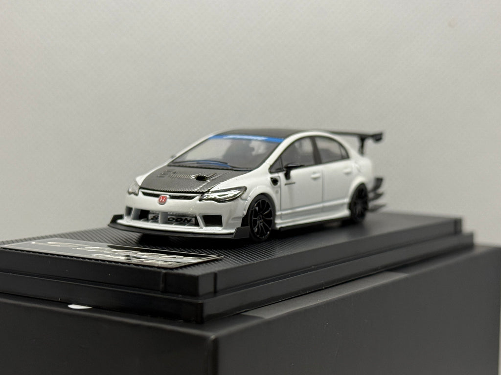 [MicroTurbo] Honda Civic FD2R