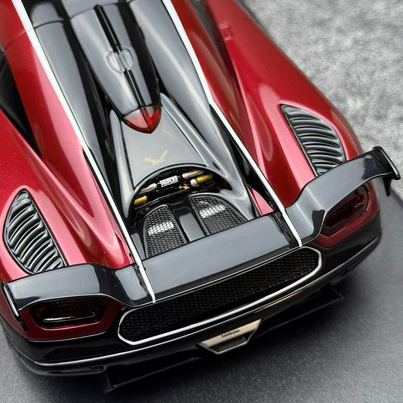 [GT Spirit] Koenigsegg Agera RS
