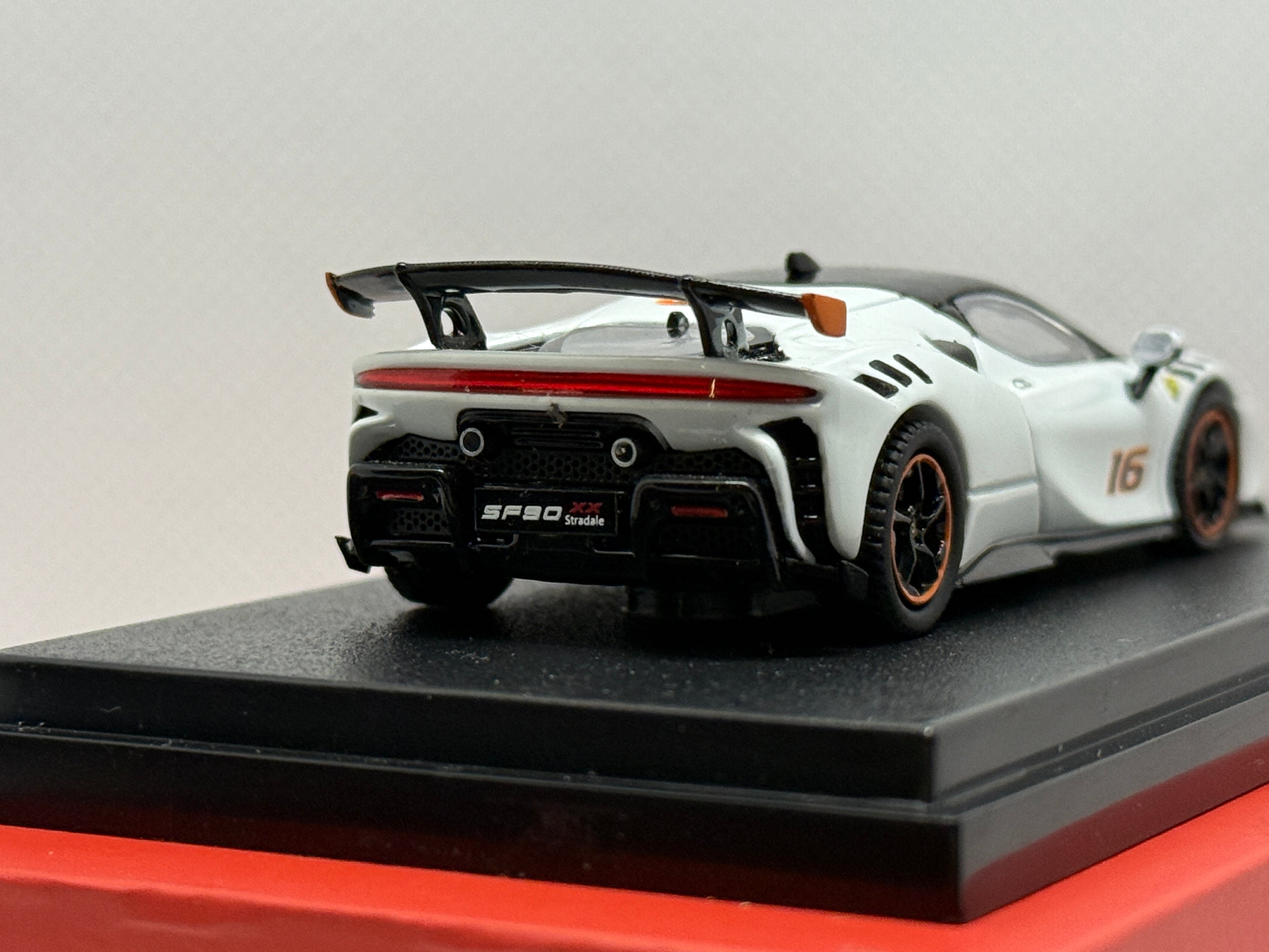 [Flame Model] Ferrari SF90XX
