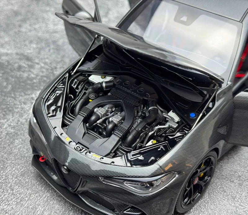 [Motorhelix] Alfa Romeo Giulia GTAm