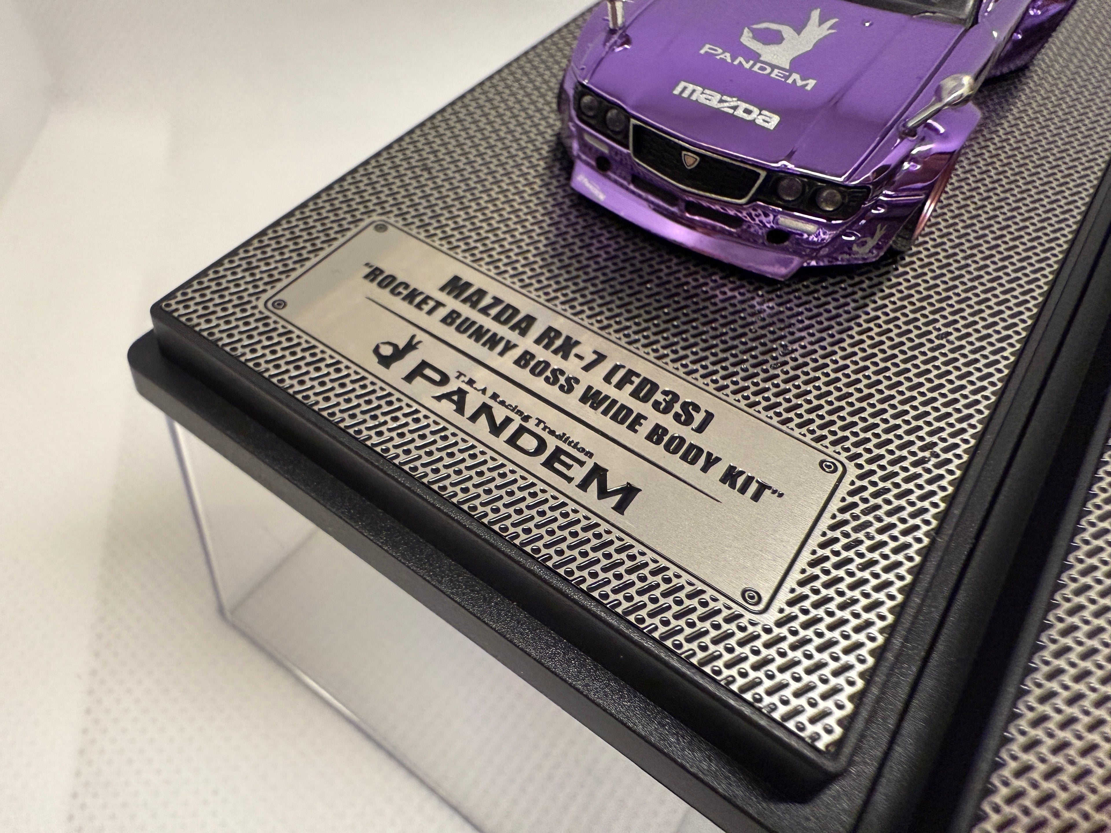 [Inno64] Mazda RX7 IAM Set