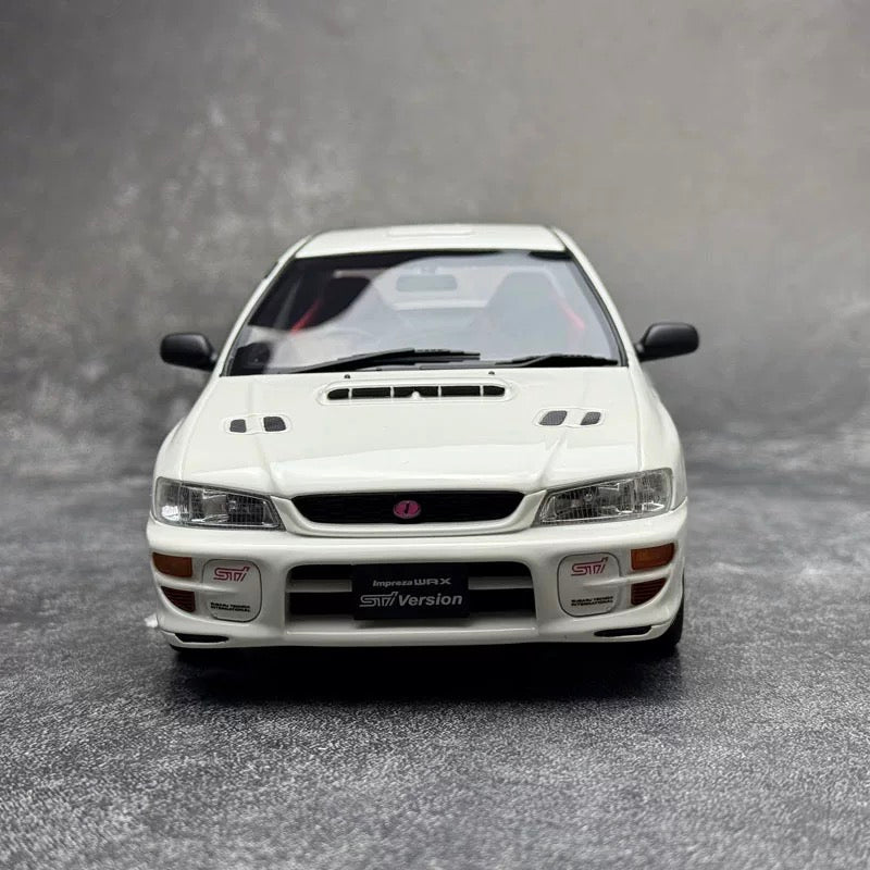 [Ottomobile] Subaru Impreza WRX STI