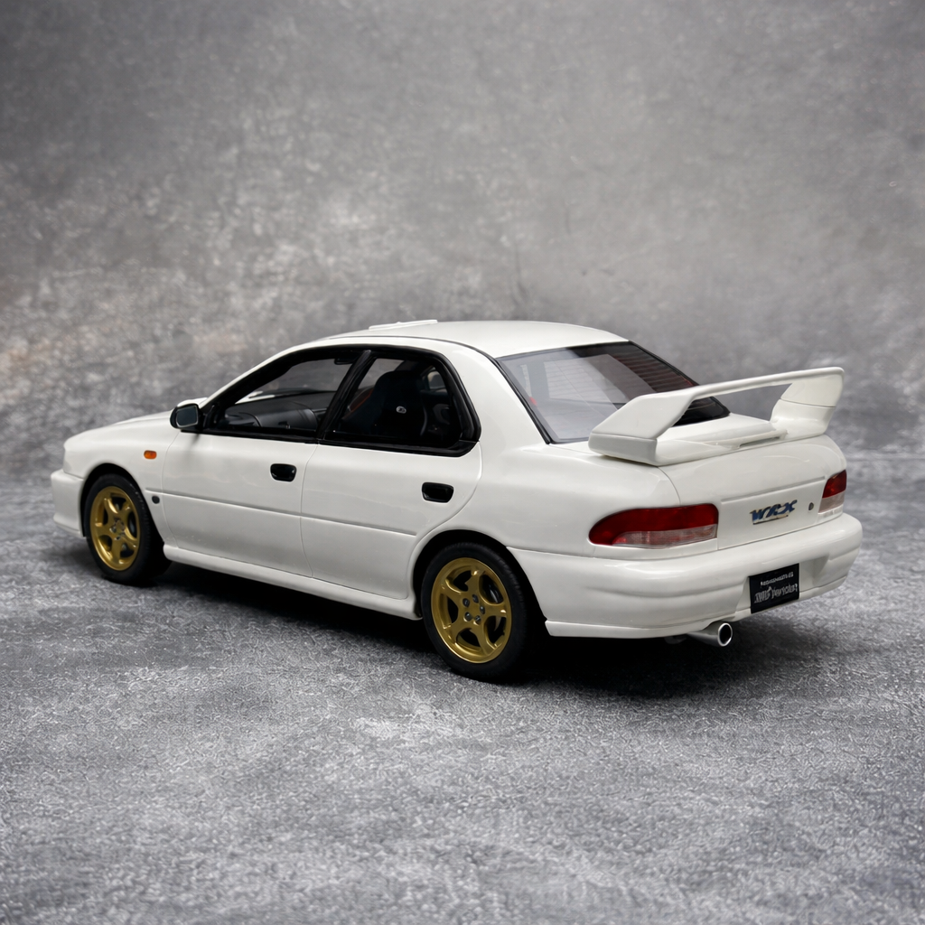 [Ottomobile] Subaru Impreza WRX STI