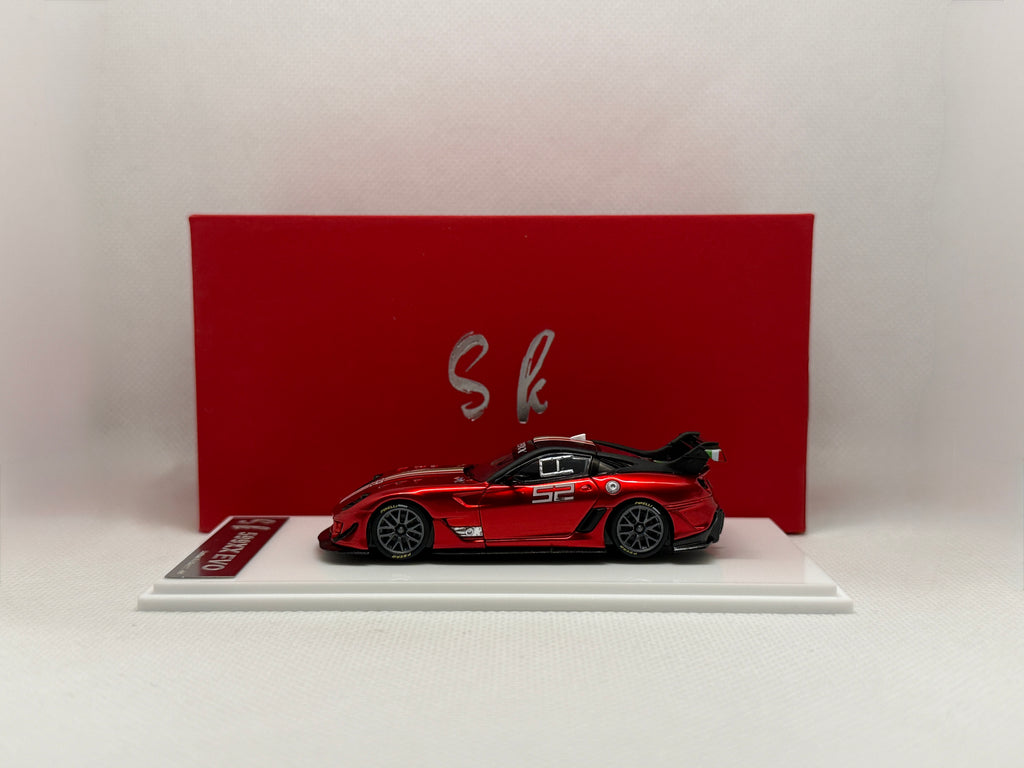 [SK Model] Ferrari 599XX Evo