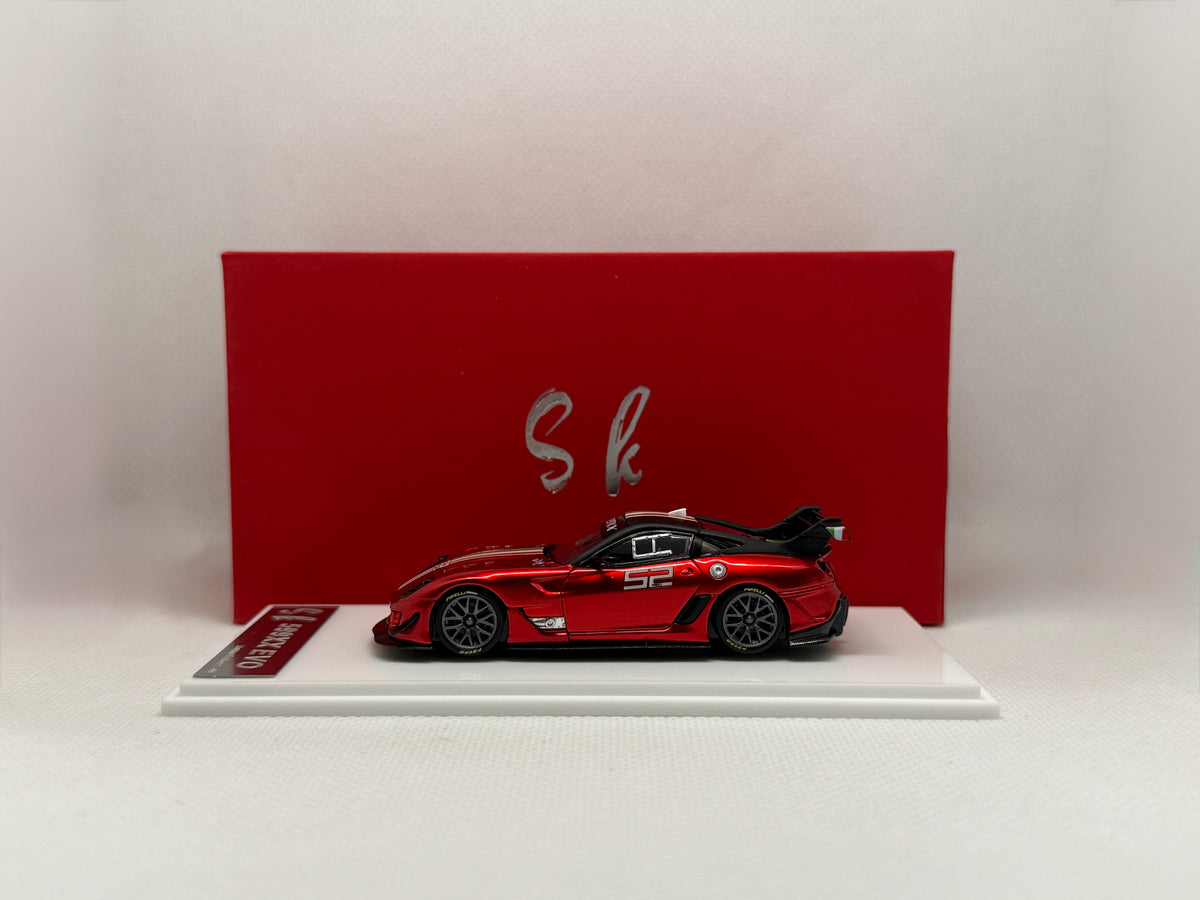 [SK Model] Ferrari 599XX Evo