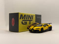 [MINI GT] Bugatti Chiron Pur Sport