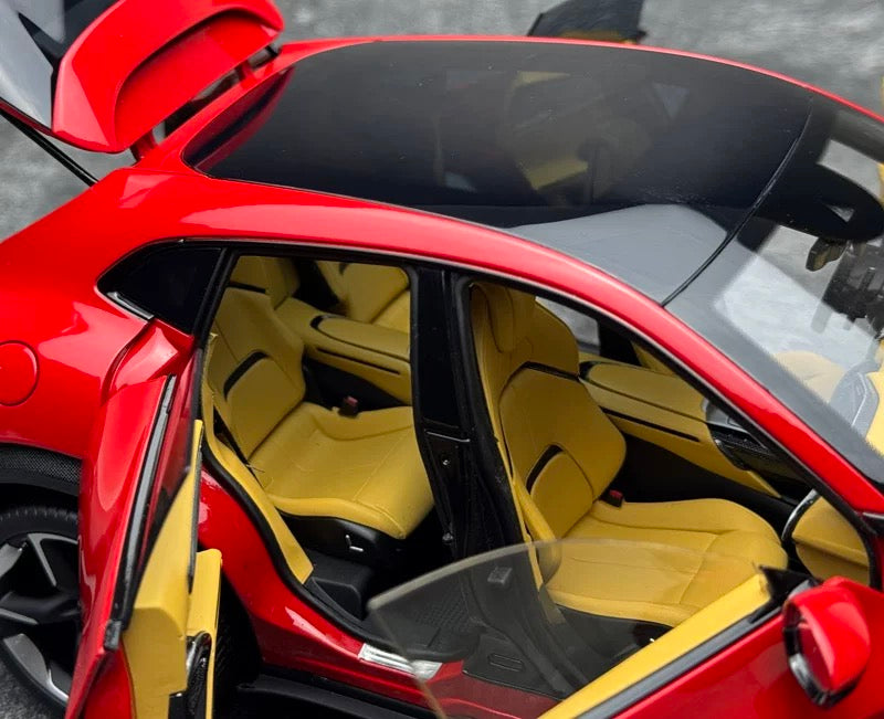 [BBR] Ferrari Purosangue