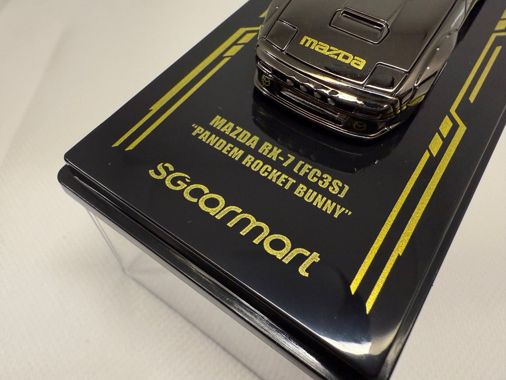 *CHASE* [Inno64] Mazda RX7 SgCarmart