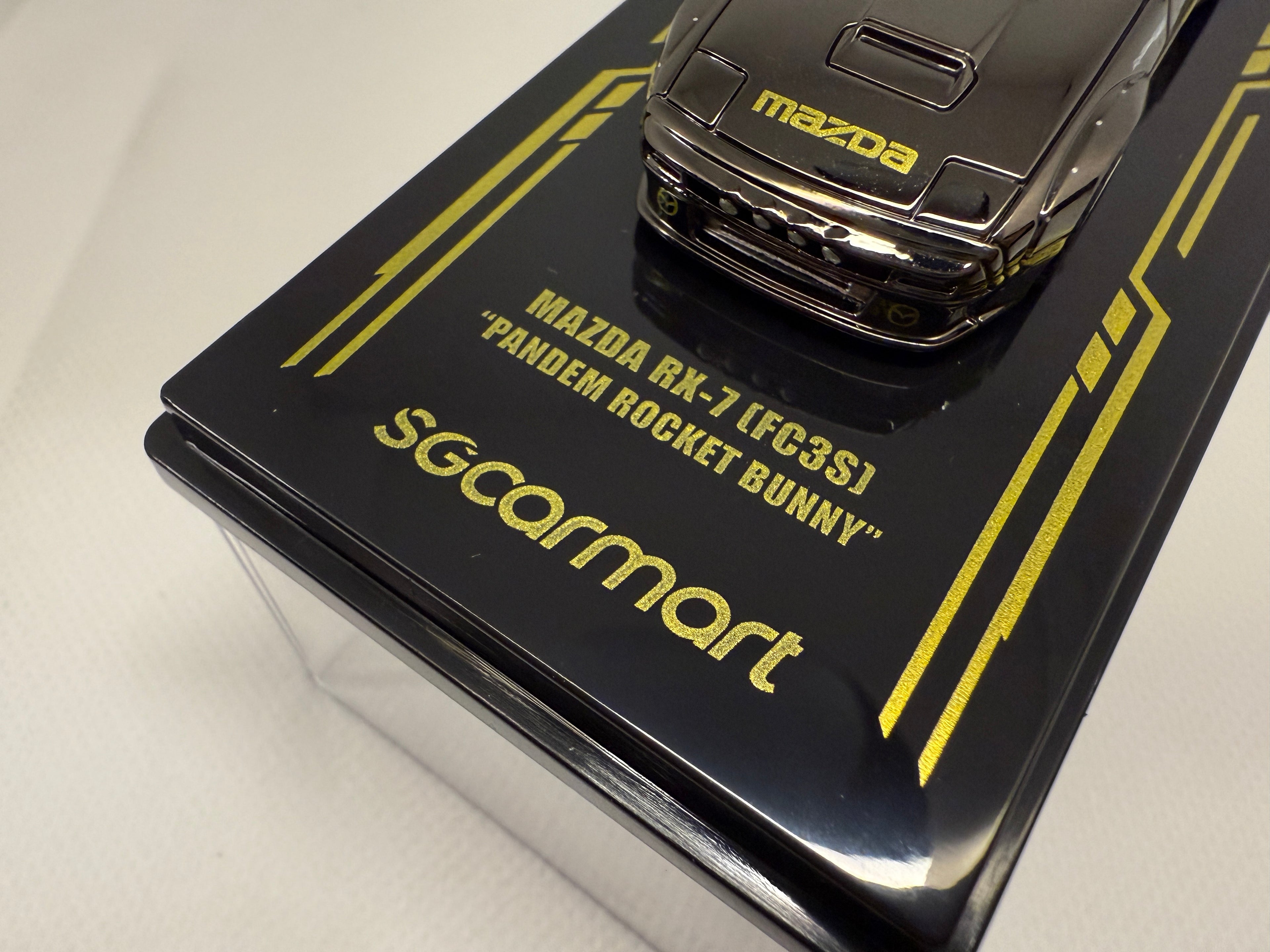 *CHASE* [Inno64] Mazda RX7 SgCarmart