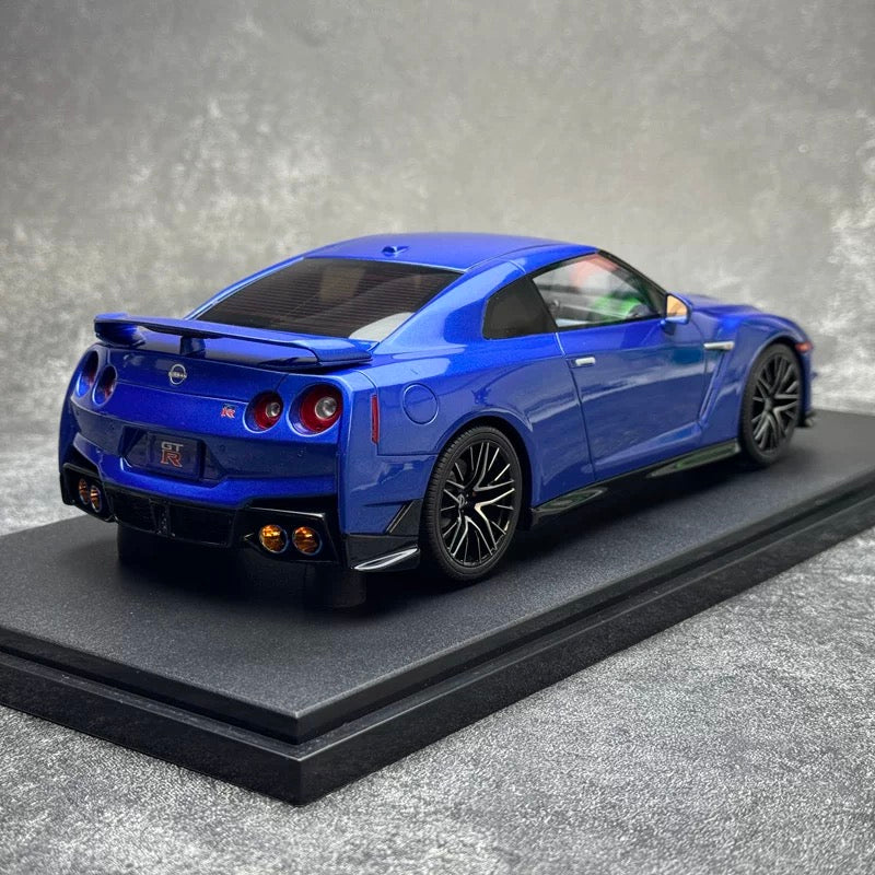 [GT Spirit] Nissan GTR R35