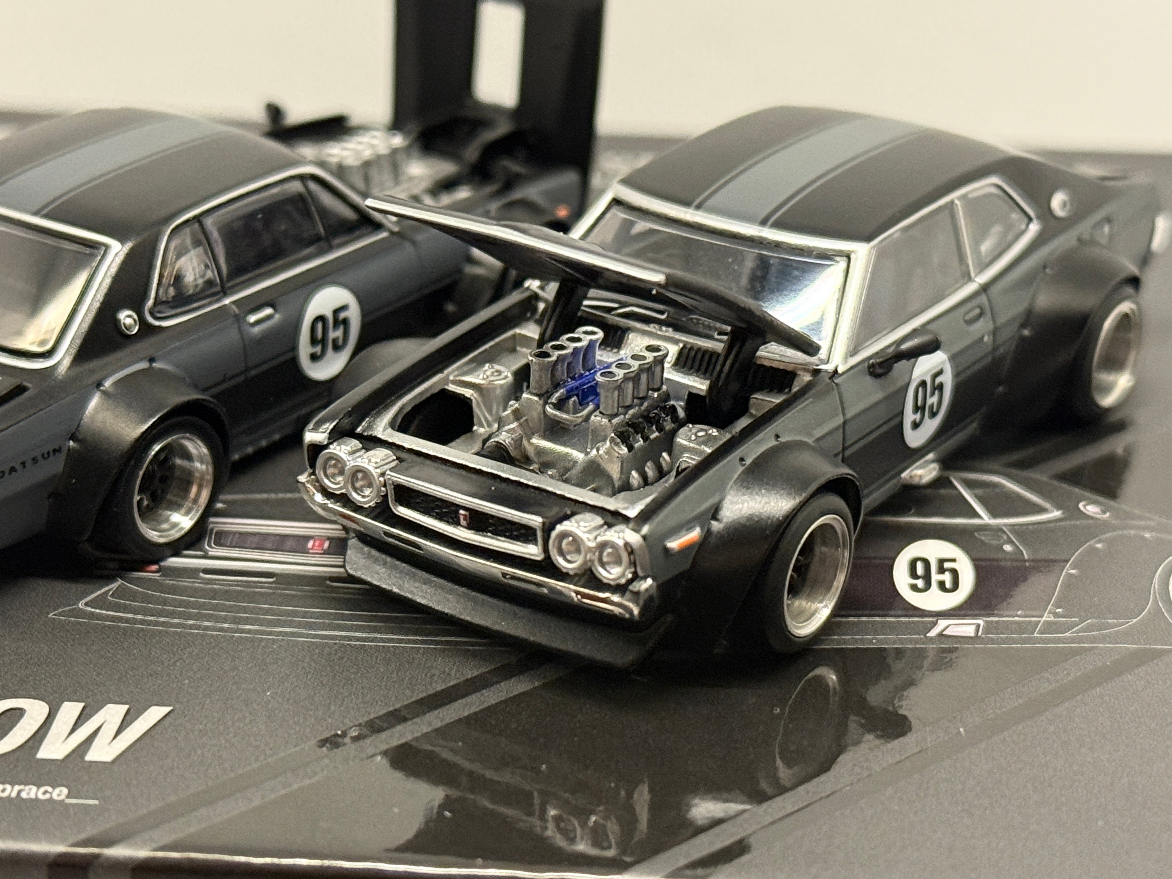 [Poprace] Nissan Skyline GTR Set