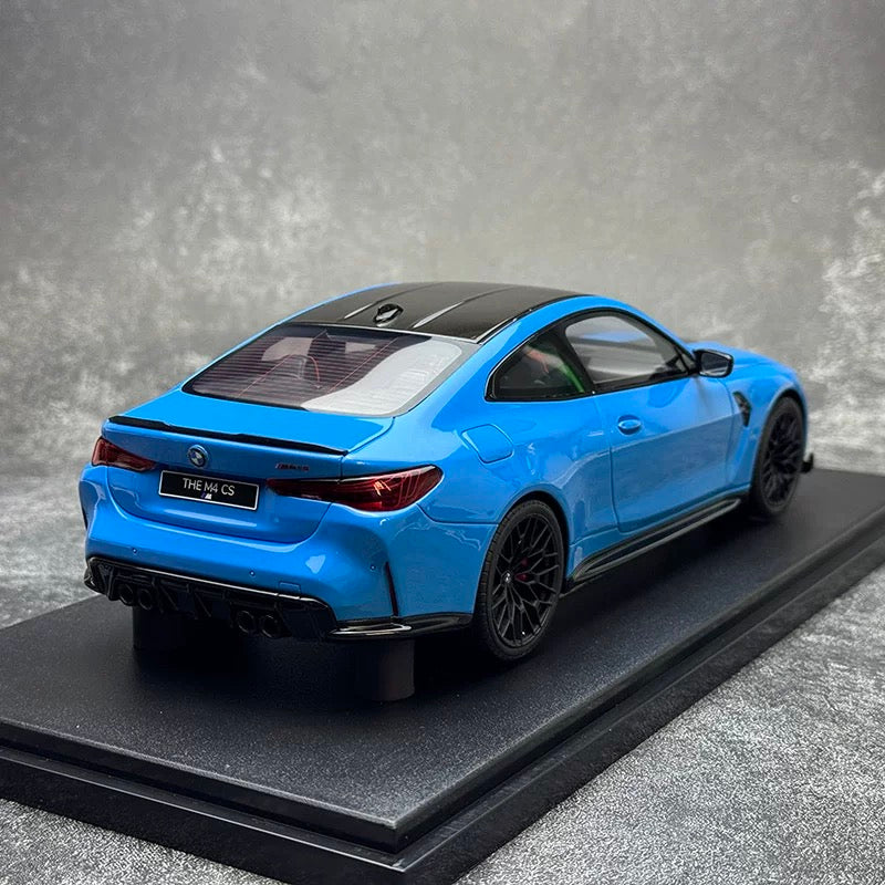[GT Spirit] BMW M4 CS
