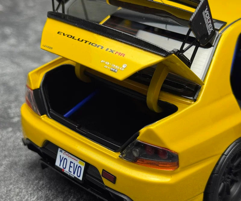 [Super A] Mitsubishi Lancer Evo 9