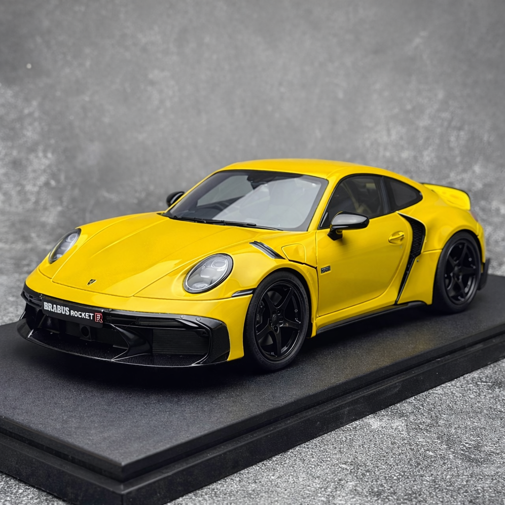 [GT Spirit] Brabus 900 Rocket R