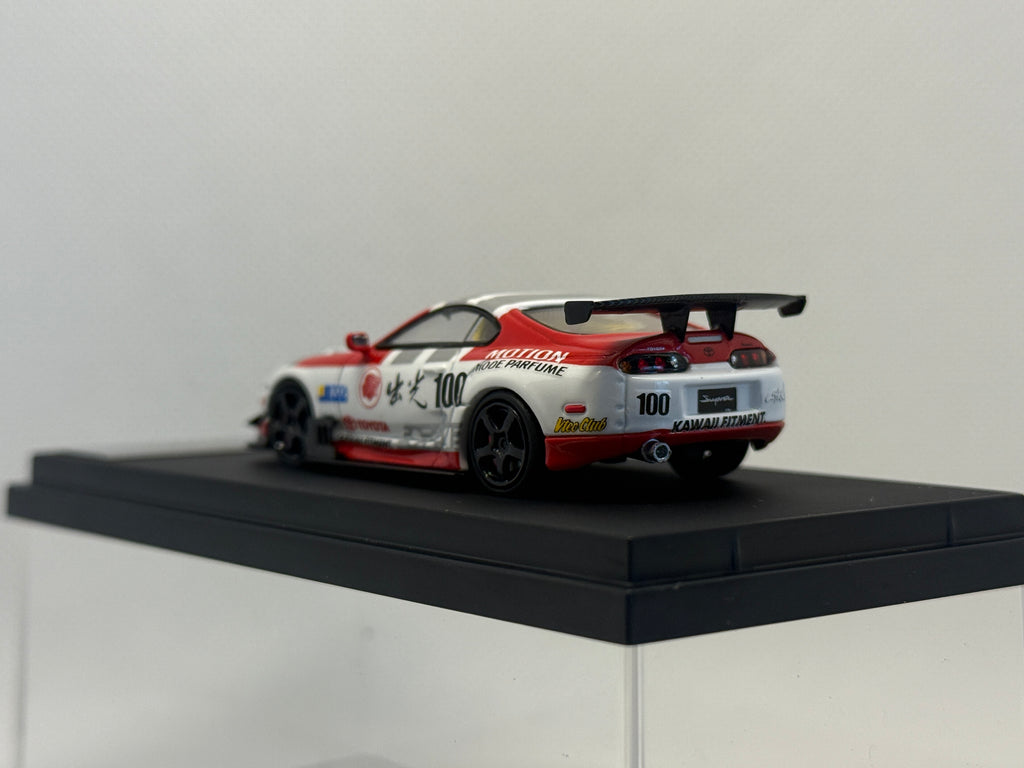 [BSC] Toyota Supra A80