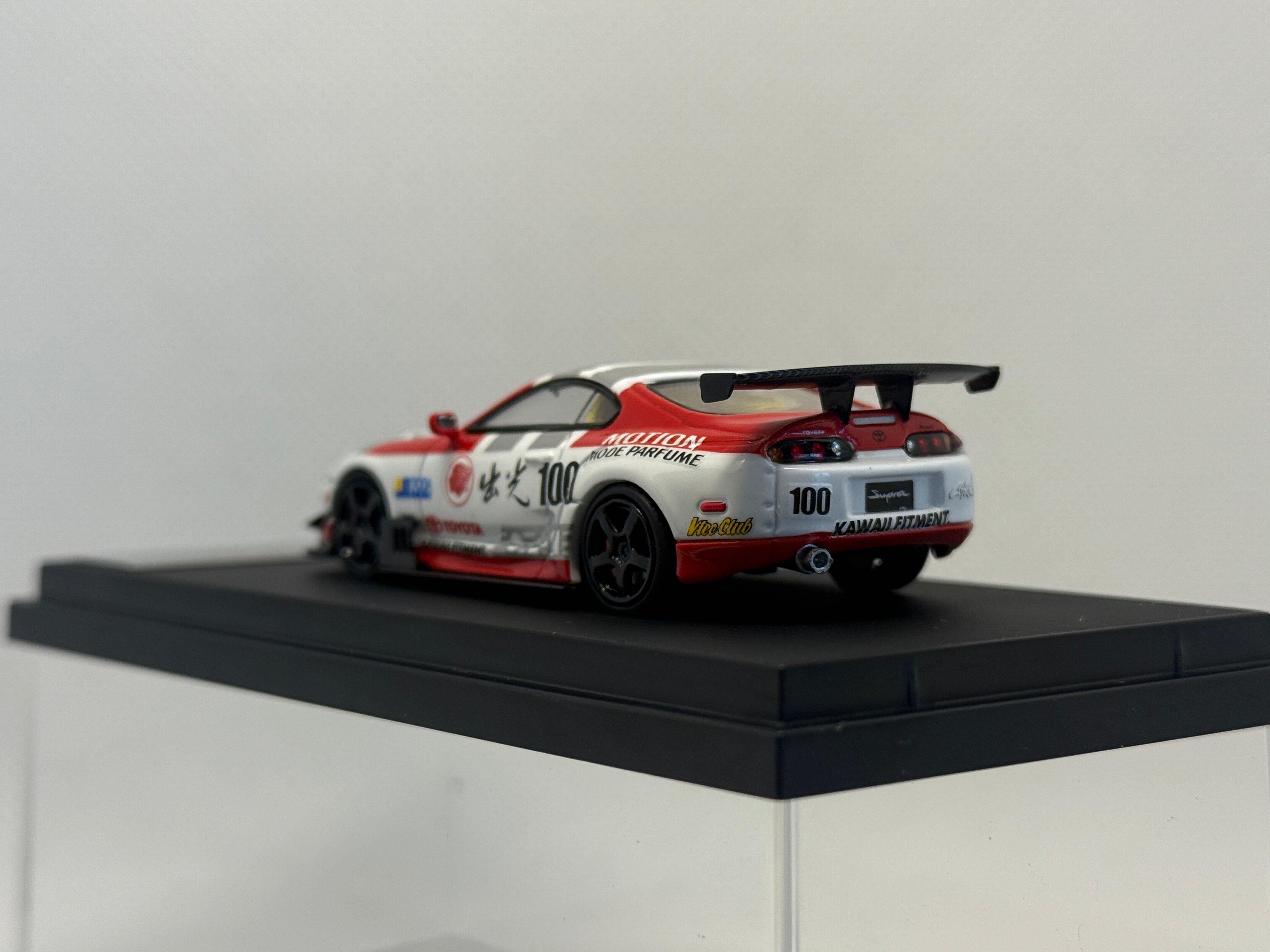 [BSC] Toyota Supra A80