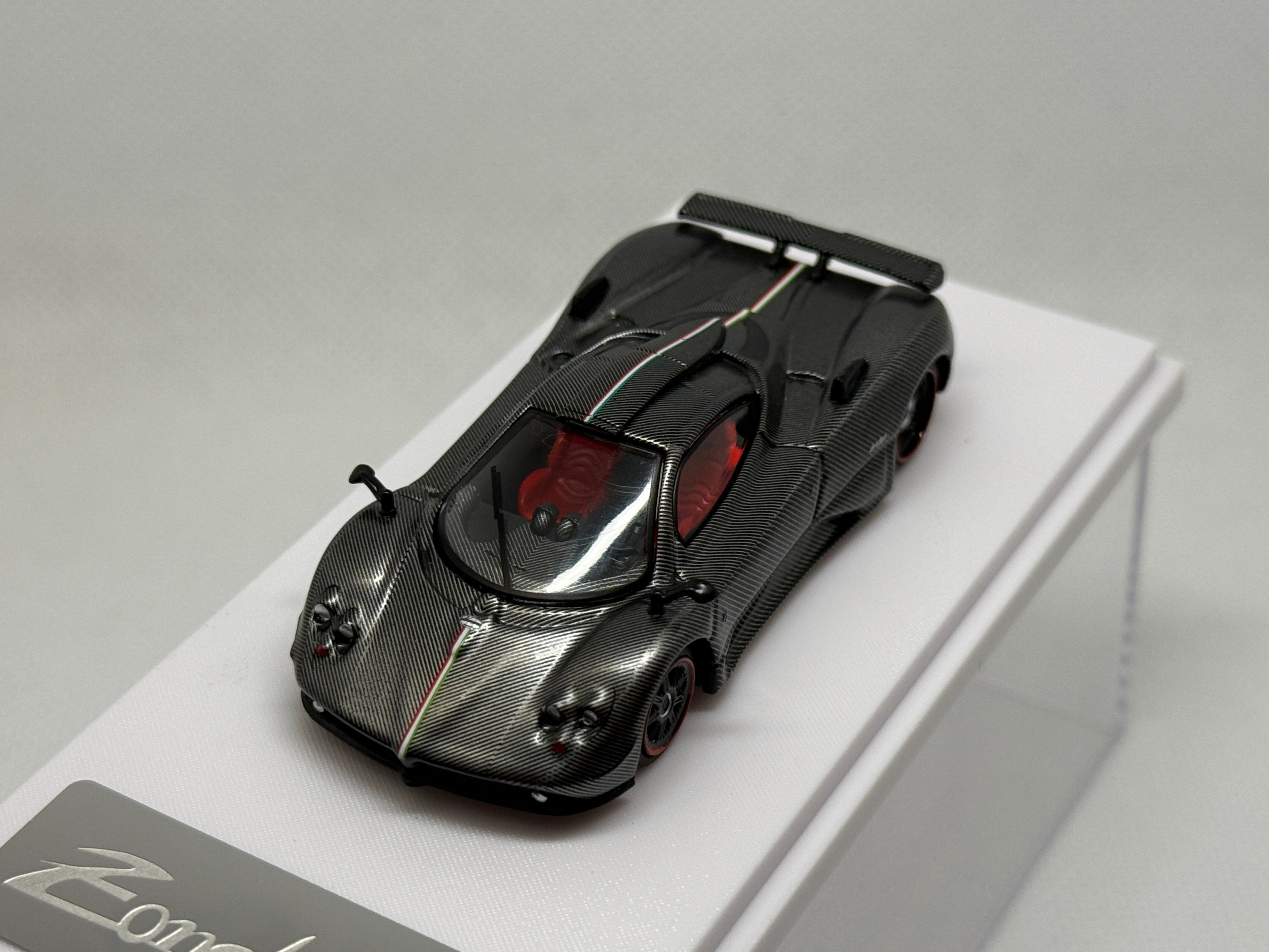 [LC] Pagani Zonda 760