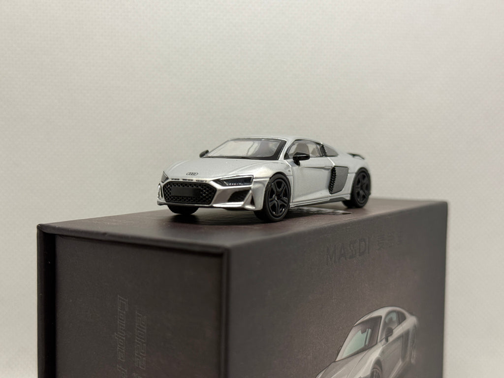 [Masdi] Audi R8