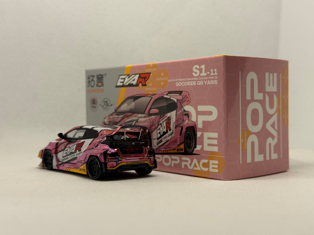 [Poprace] Toyota GR Yaris