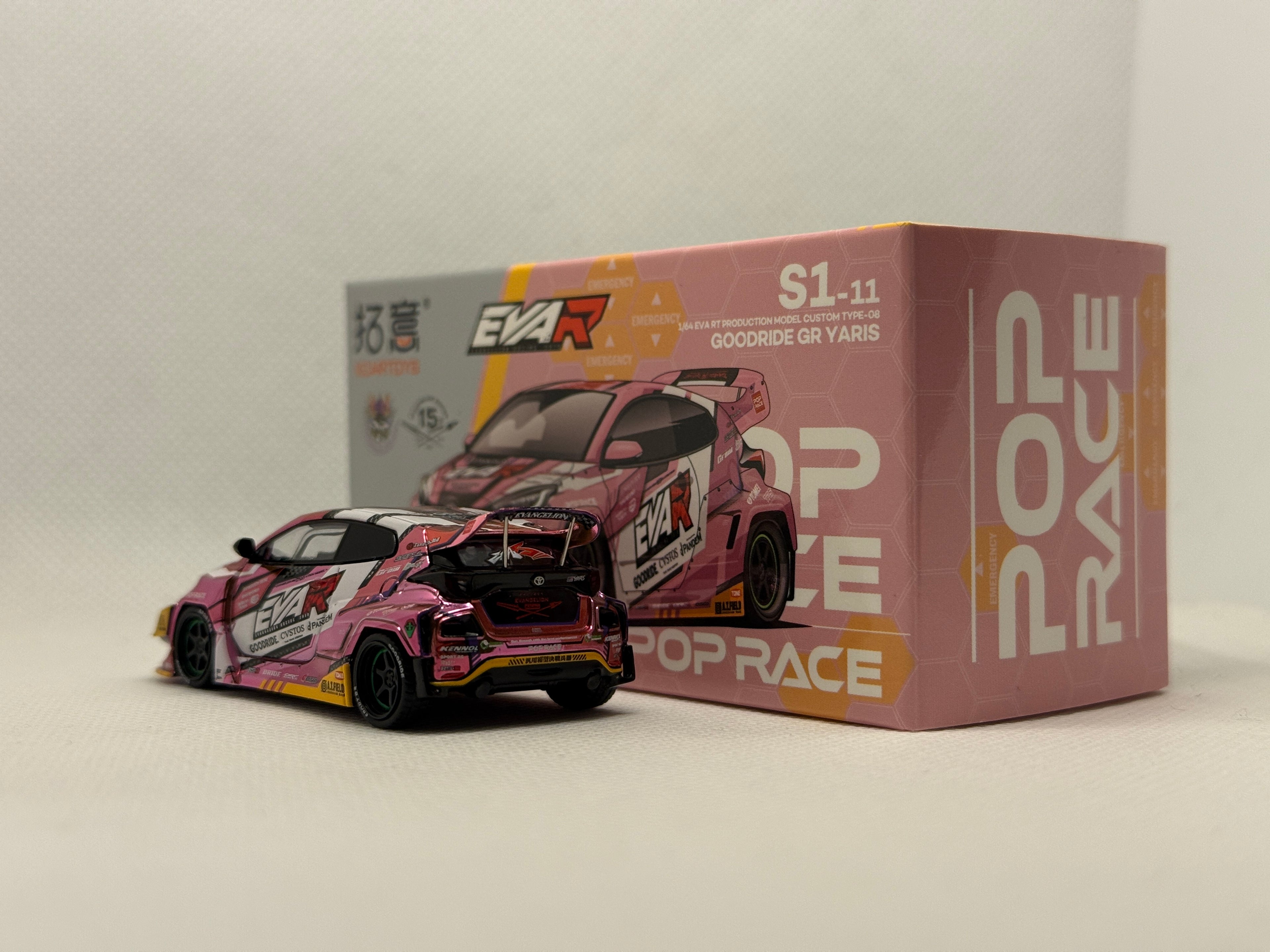 [Poprace] Toyota GR Yaris