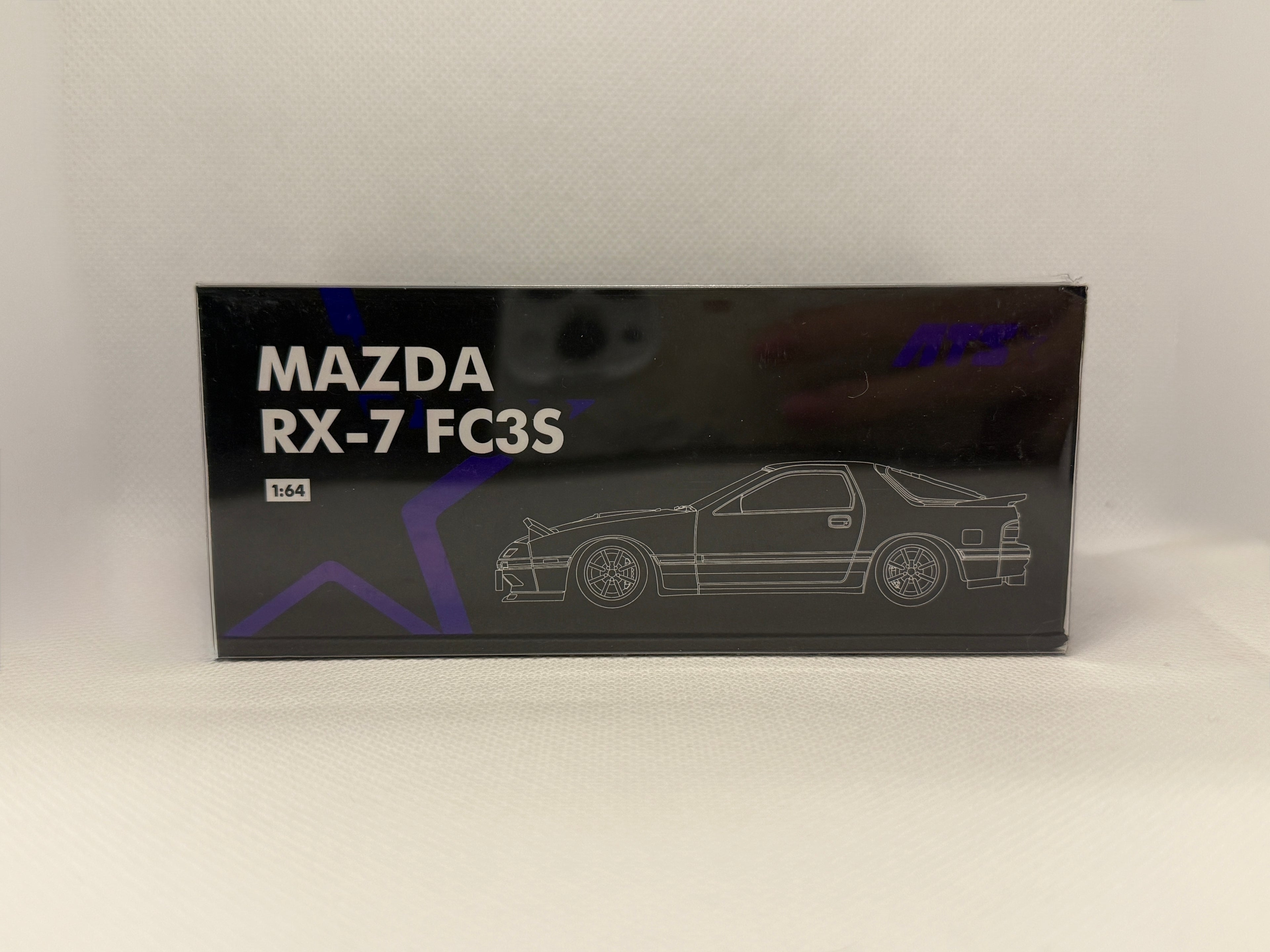 [ATS Model] Mazda RX7 FC3S