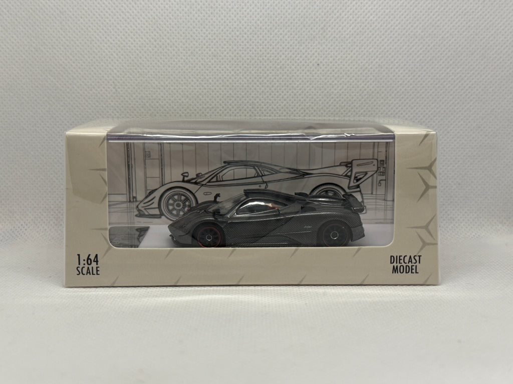 [LC] Pagani Zonda 760