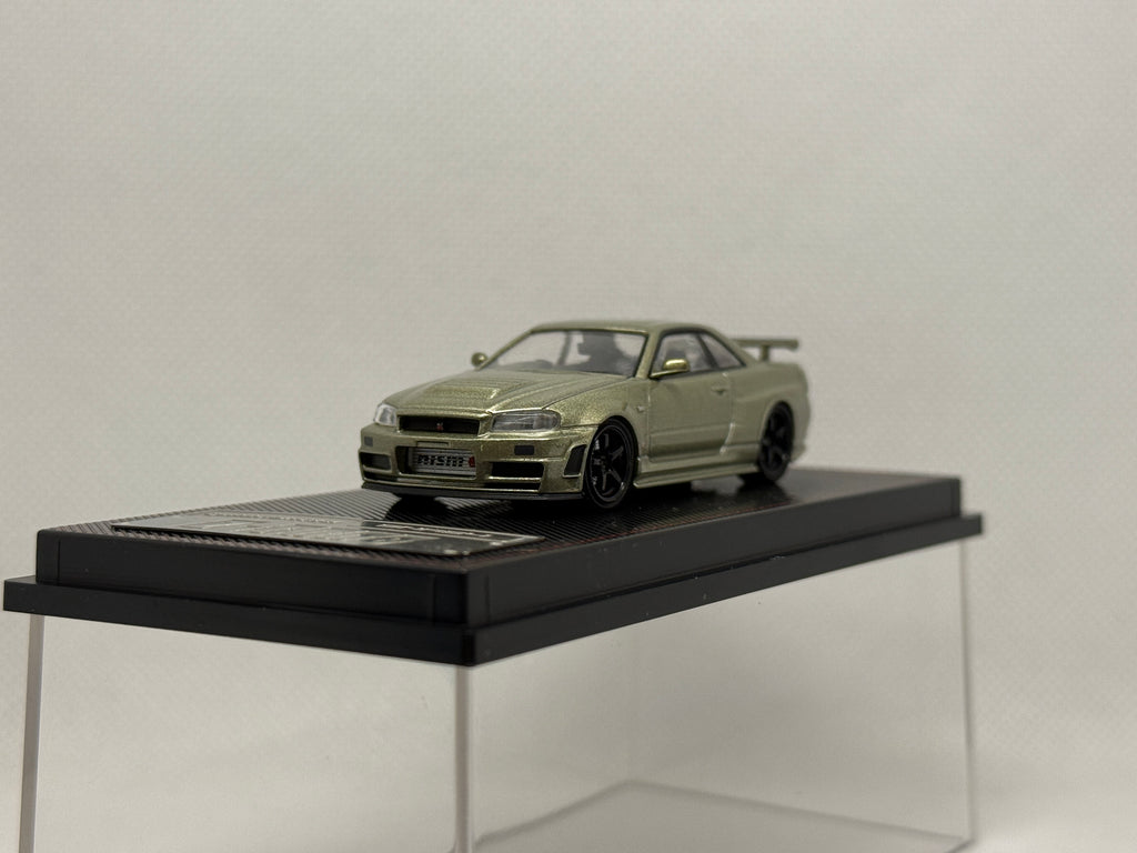 [IG Model] Nissan Skyline GTR R34 Nismo
