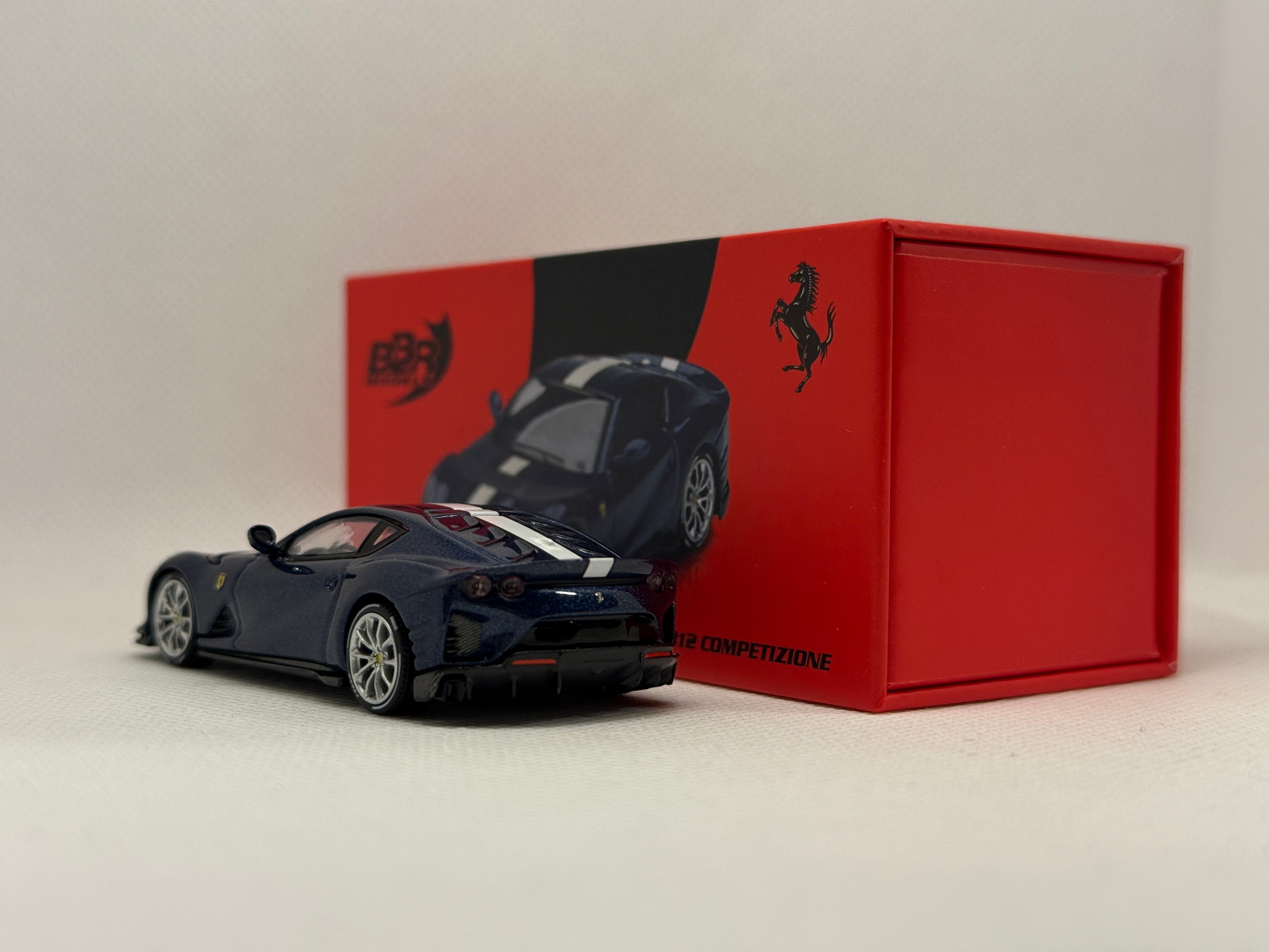 [BBR] Ferrari 812 Competizione
