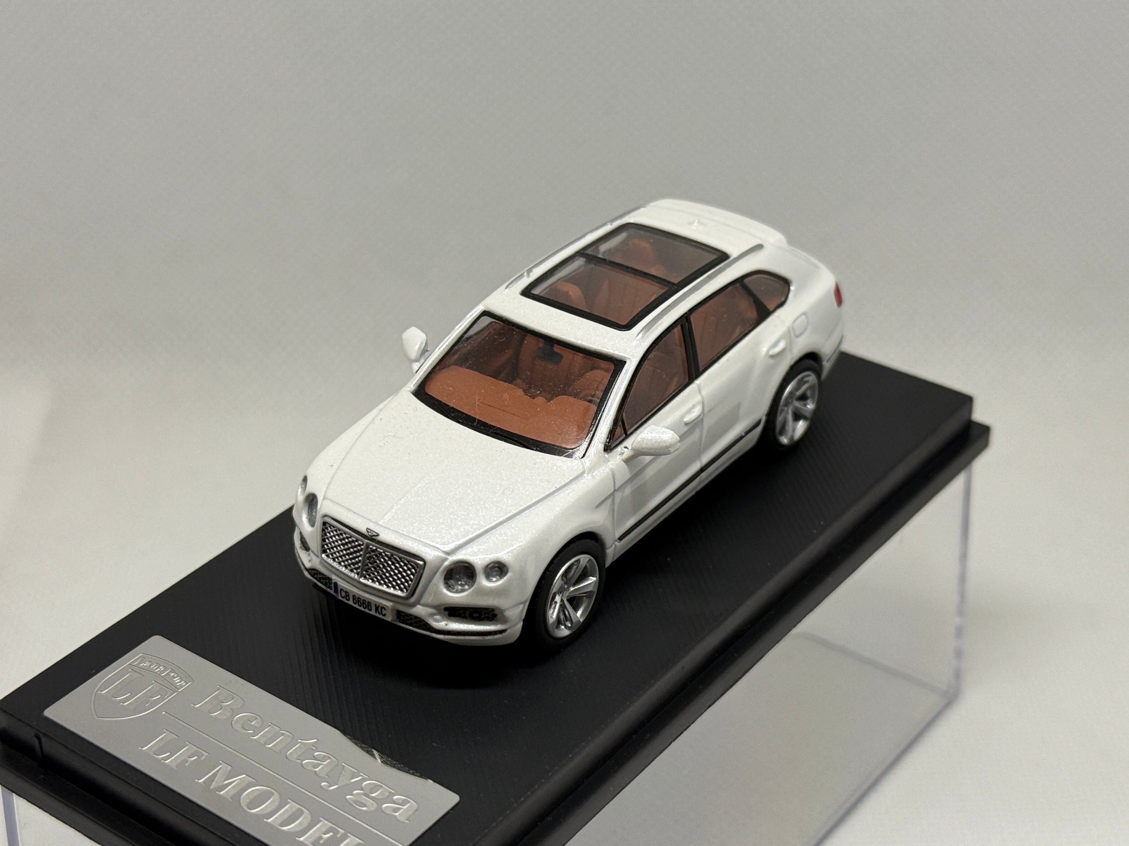 [LF Model] Bentley Bentayga