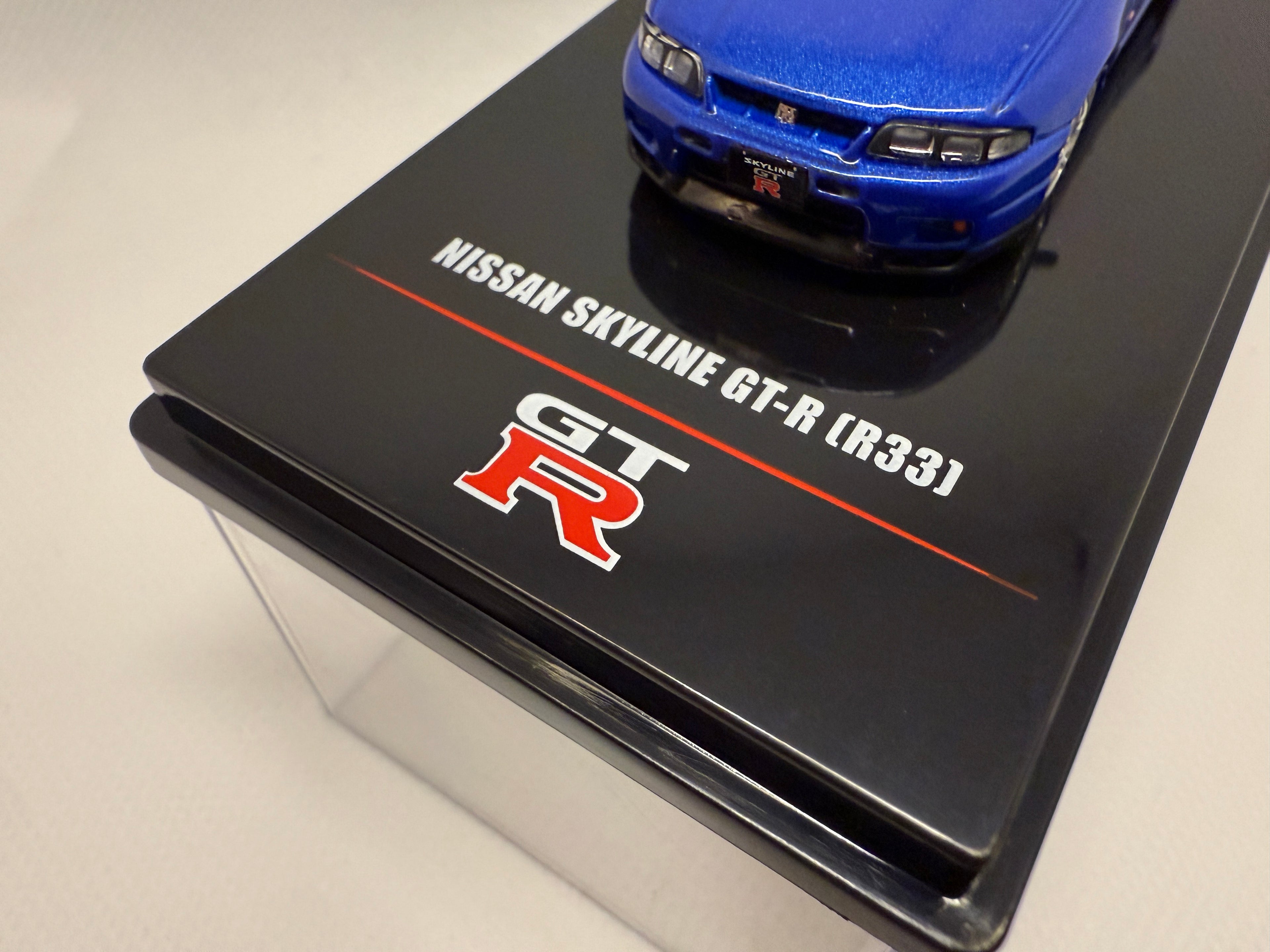 [Inno64] Nissan Skyline GTR R33