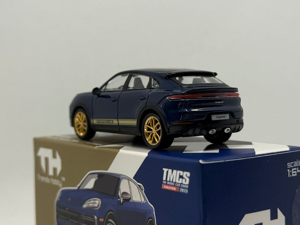 [Trends Hobby] Porsche Cayenne Turbo