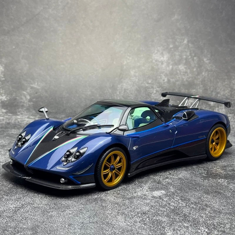 [Almost Real] Pagani Zonda Tricolore