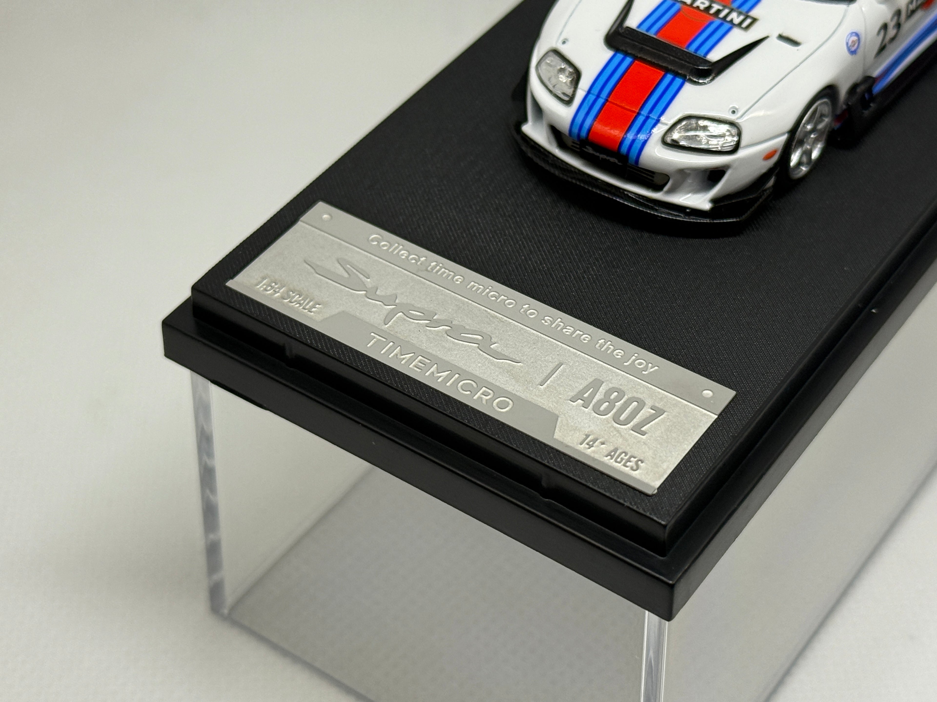 [Timemicro] Toyota Supra