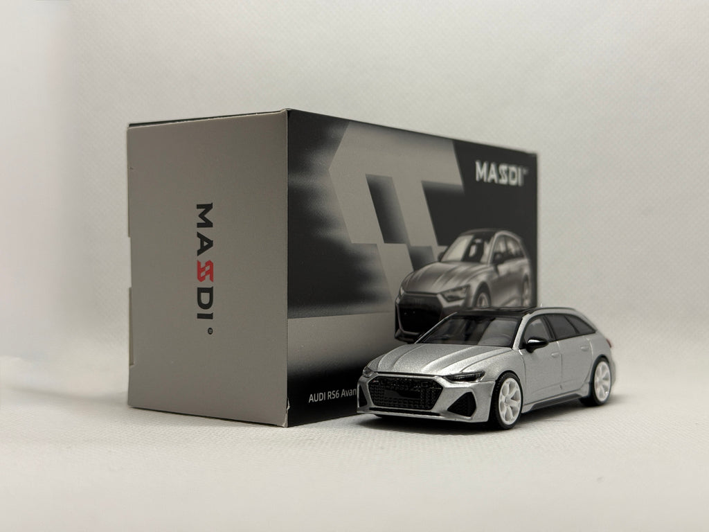 [Masdi] Audi RS6 Avant