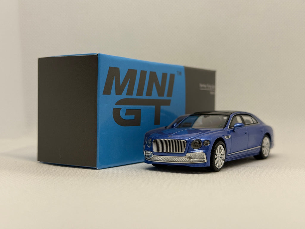 [MINI GT] Bentley Flying Spur