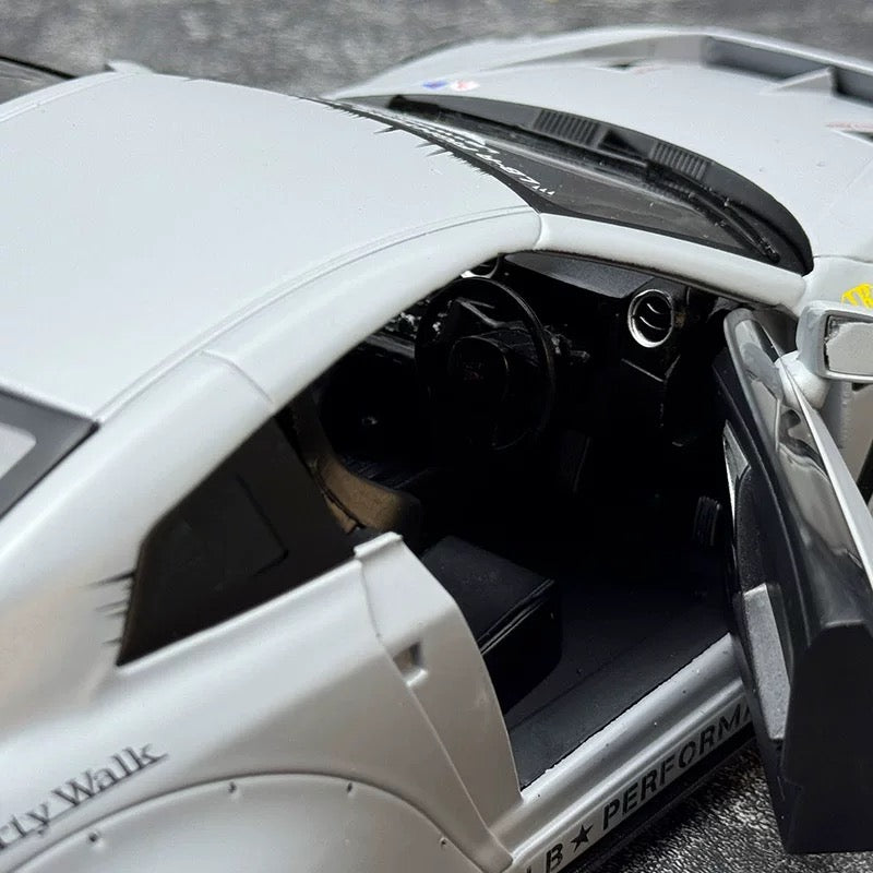 [Solido] Nissan GTR R35 LBWK