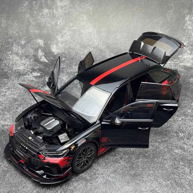 [Kiloworks] Audi RS6 Darwin Pro