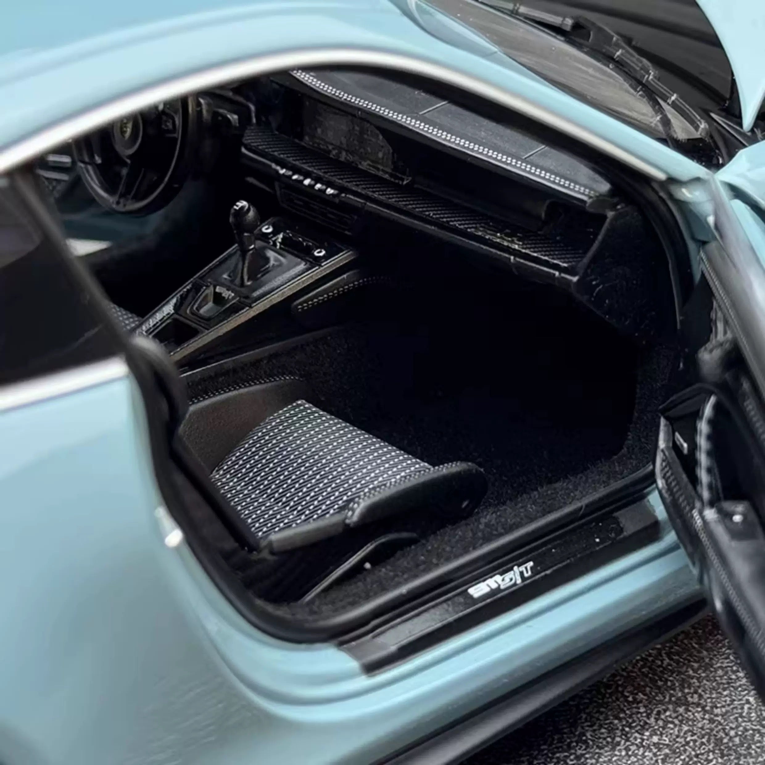 [Norev] Porsche 911 S/T